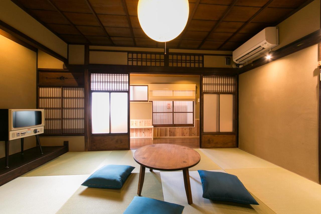 染 Sen 五条一貫町 Gojo-Ikkannmachi Kyoto Buitenkant foto