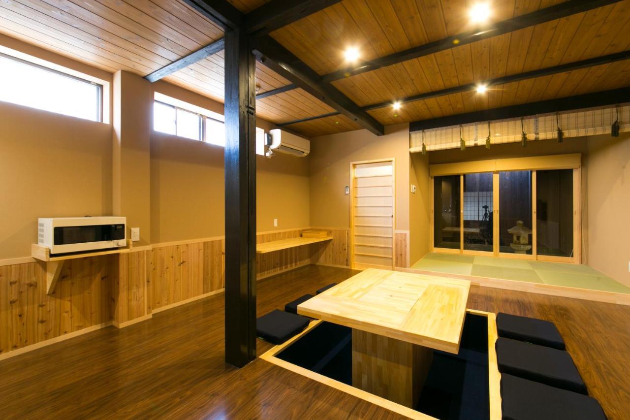 染 Sen 五条一貫町 Gojo-Ikkannmachi Kyoto Buitenkant foto